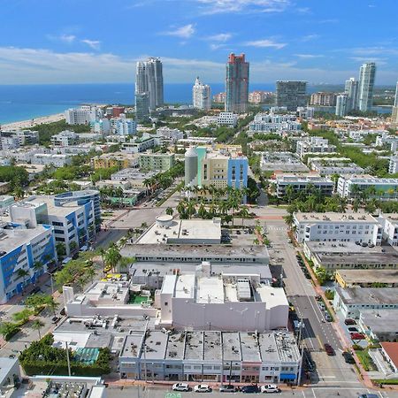 Sobe Monarch 2Bedroom 2 Bath Modern Apt- Walk To Ocean Drive Miami Beach Buitenkant foto