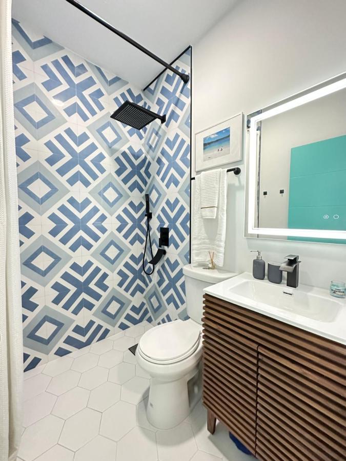Sobe Monarch 2Bedroom 2 Bath Modern Apt- Walk To Ocean Drive Miami Beach Buitenkant foto