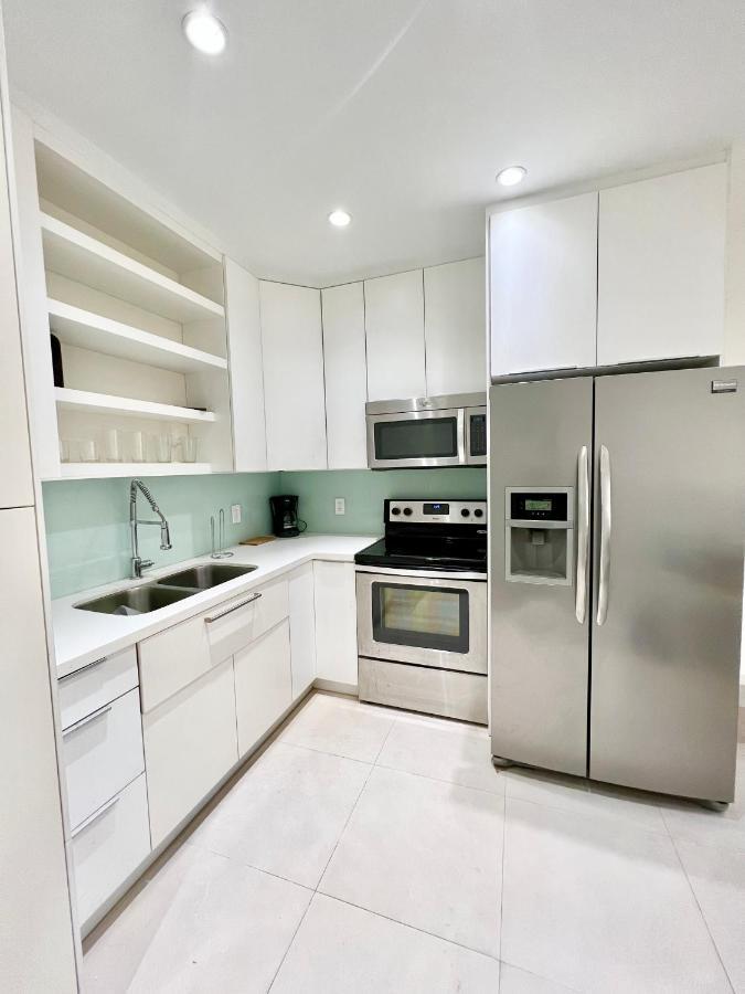 Sobe Monarch 2Bedroom 2 Bath Modern Apt- Walk To Ocean Drive Miami Beach Buitenkant foto