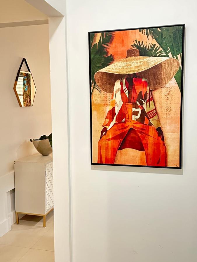 Sobe Monarch 2Bedroom 2 Bath Modern Apt- Walk To Ocean Drive Miami Beach Buitenkant foto