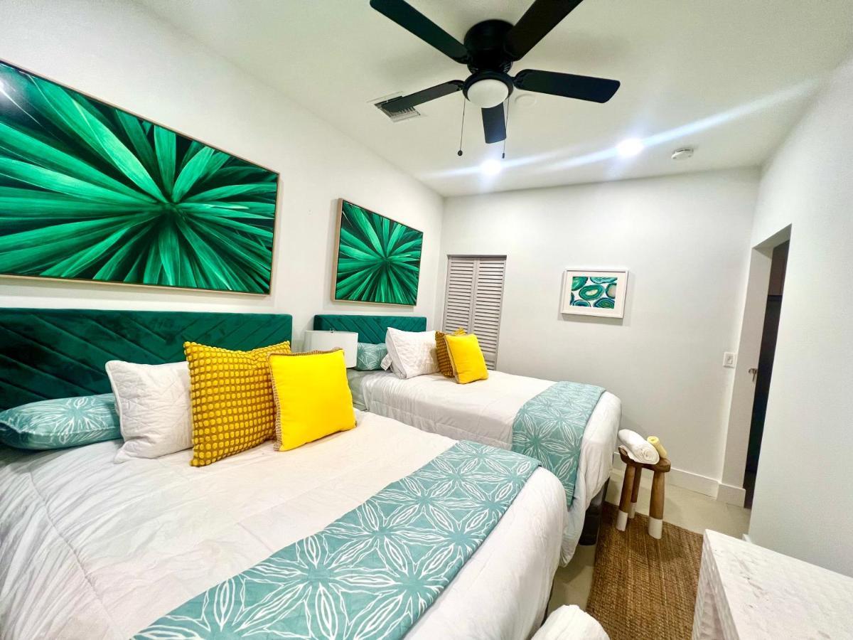 Sobe Monarch 2Bedroom 2 Bath Modern Apt- Walk To Ocean Drive Miami Beach Buitenkant foto
