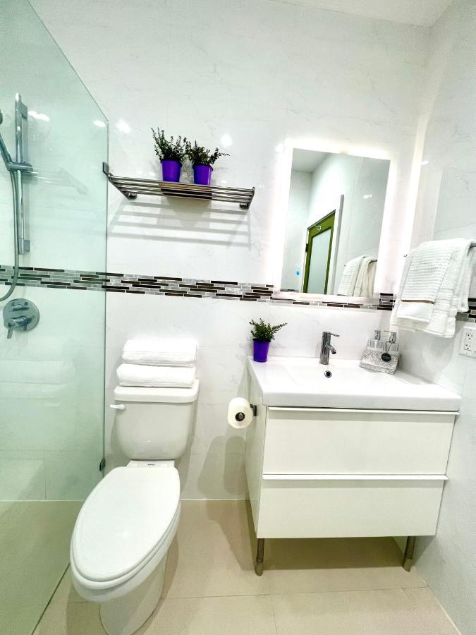 Sobe Monarch 2Bedroom 2 Bath Modern Apt- Walk To Ocean Drive Miami Beach Buitenkant foto