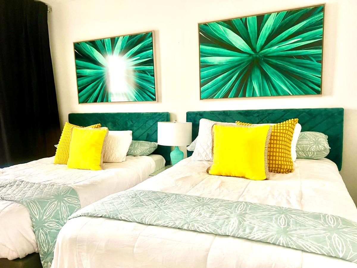 Sobe Monarch 2Bedroom 2 Bath Modern Apt- Walk To Ocean Drive Miami Beach Buitenkant foto