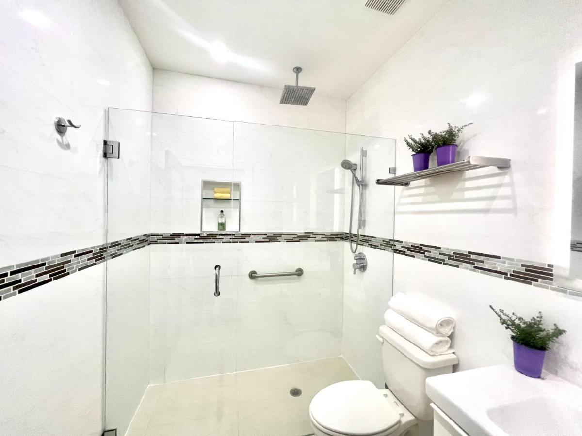 Sobe Monarch 2Bedroom 2 Bath Modern Apt- Walk To Ocean Drive Miami Beach Buitenkant foto