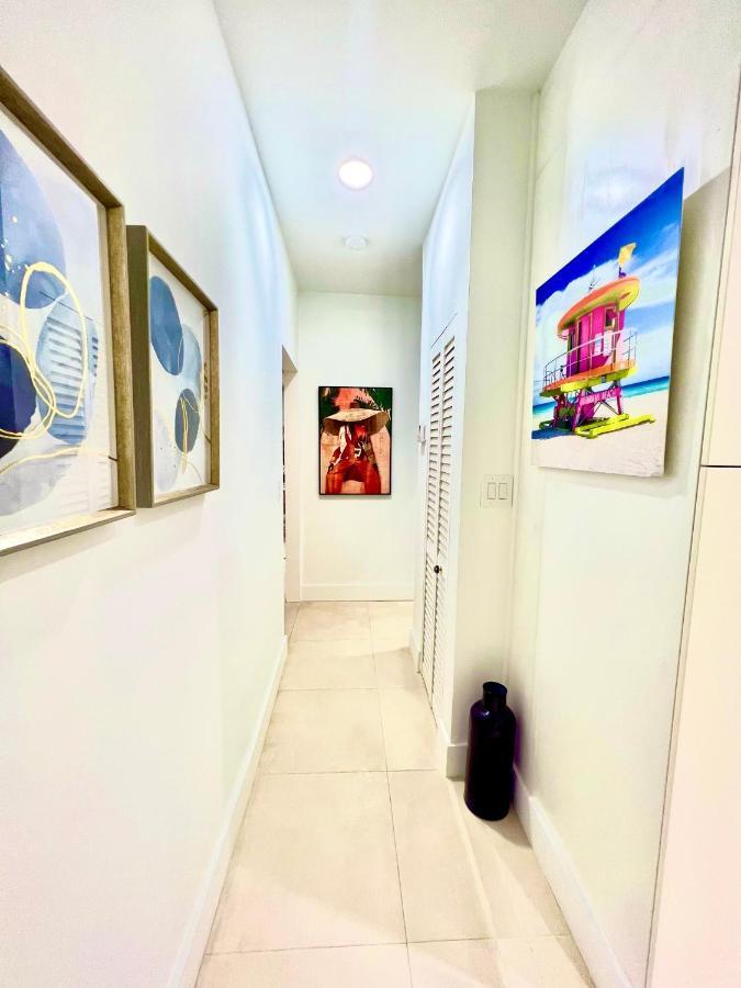 Sobe Monarch 2Bedroom 2 Bath Modern Apt- Walk To Ocean Drive Miami Beach Buitenkant foto