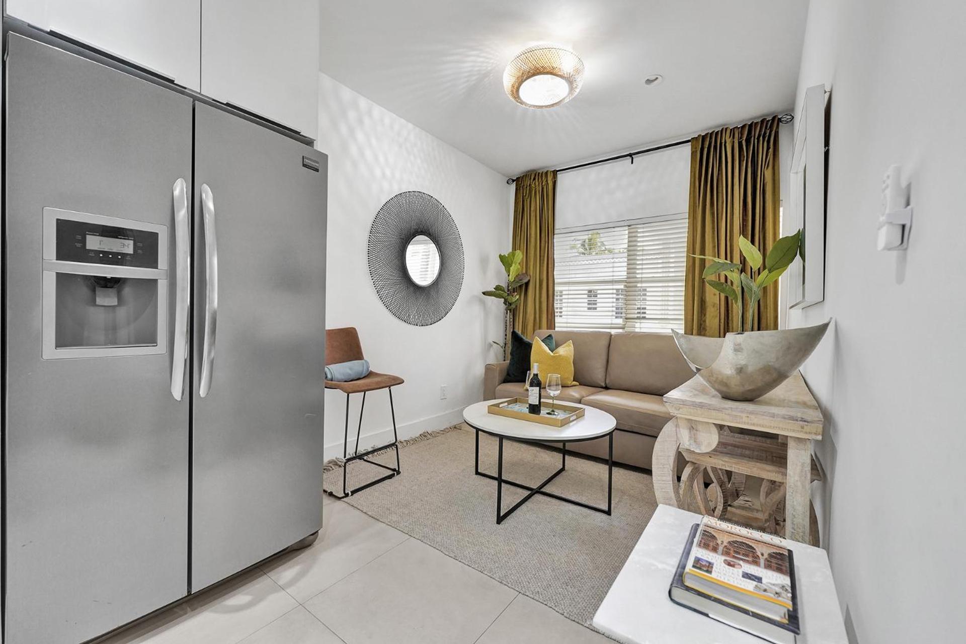 Sobe Monarch 2Bedroom 2 Bath Modern Apt- Walk To Ocean Drive Miami Beach Buitenkant foto