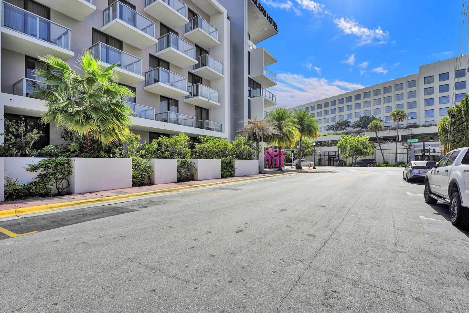 Sobe Monarch 2Bedroom 2 Bath Modern Apt- Walk To Ocean Drive Miami Beach Buitenkant foto