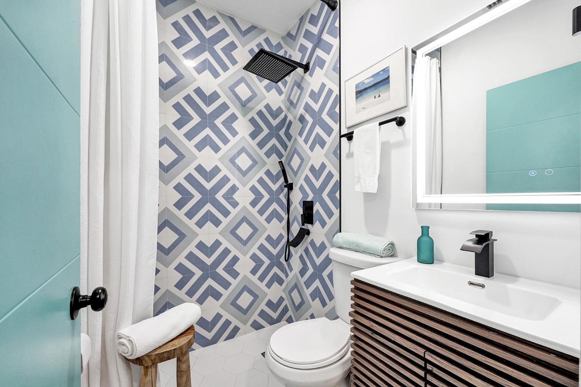 Sobe Monarch 2Bedroom 2 Bath Modern Apt- Walk To Ocean Drive Miami Beach Buitenkant foto