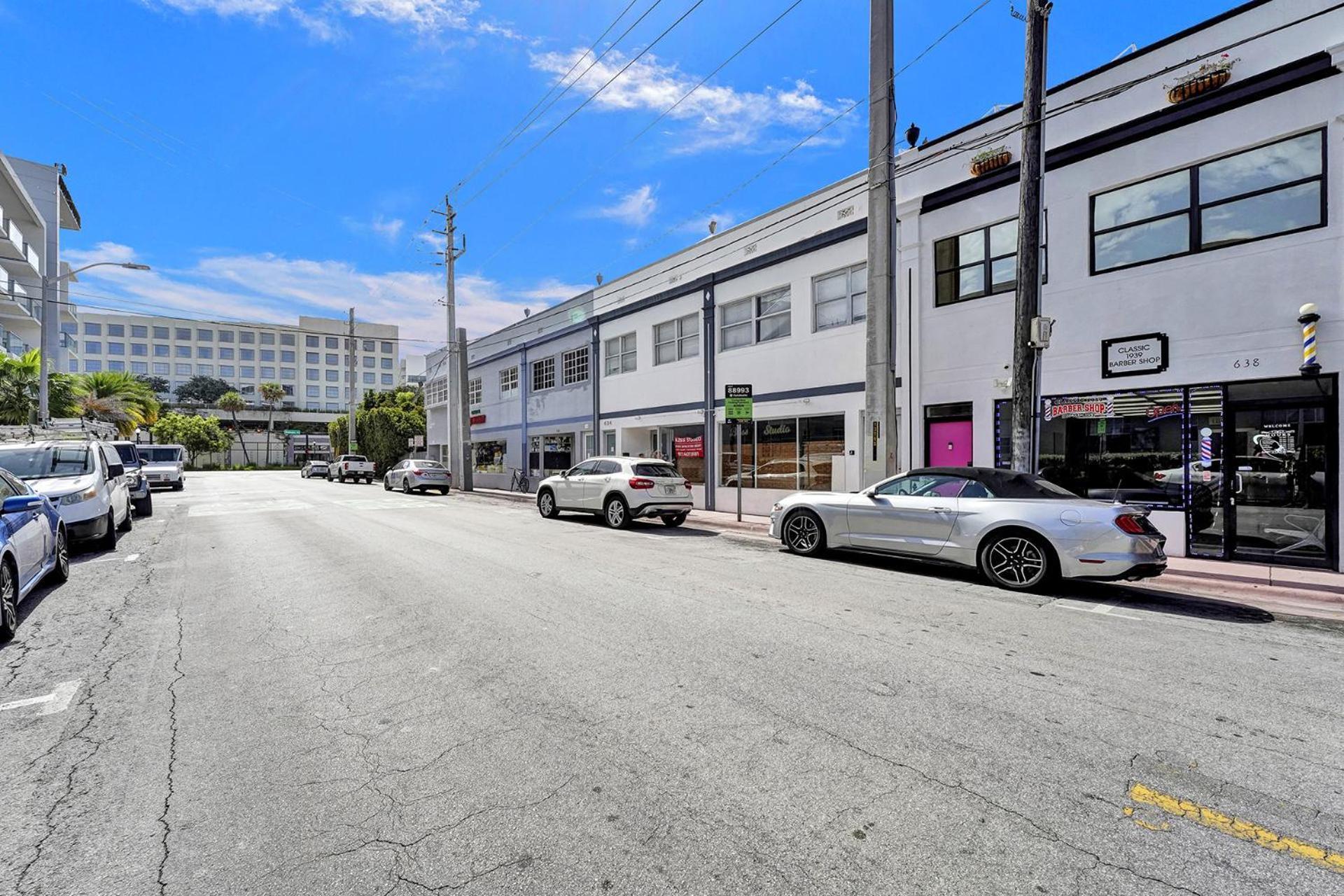 Sobe Monarch 2Bedroom 2 Bath Modern Apt- Walk To Ocean Drive Miami Beach Buitenkant foto