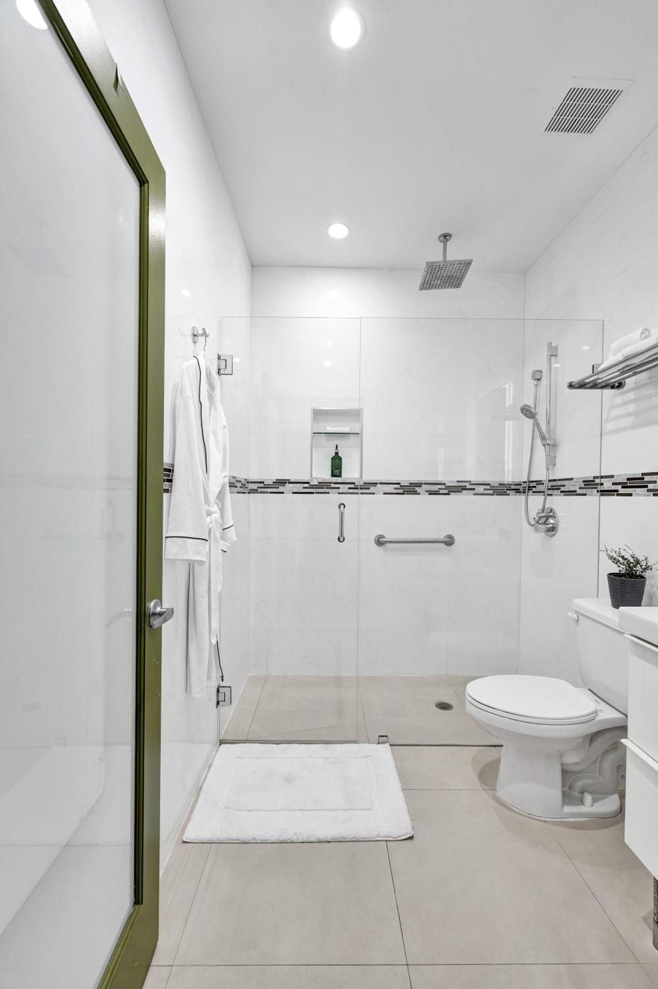 Sobe Monarch 2Bedroom 2 Bath Modern Apt- Walk To Ocean Drive Miami Beach Buitenkant foto