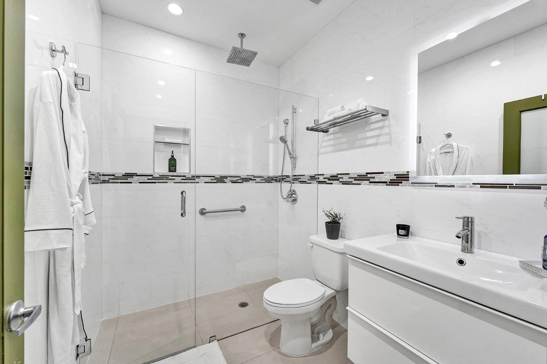Sobe Monarch 2Bedroom 2 Bath Modern Apt- Walk To Ocean Drive Miami Beach Buitenkant foto