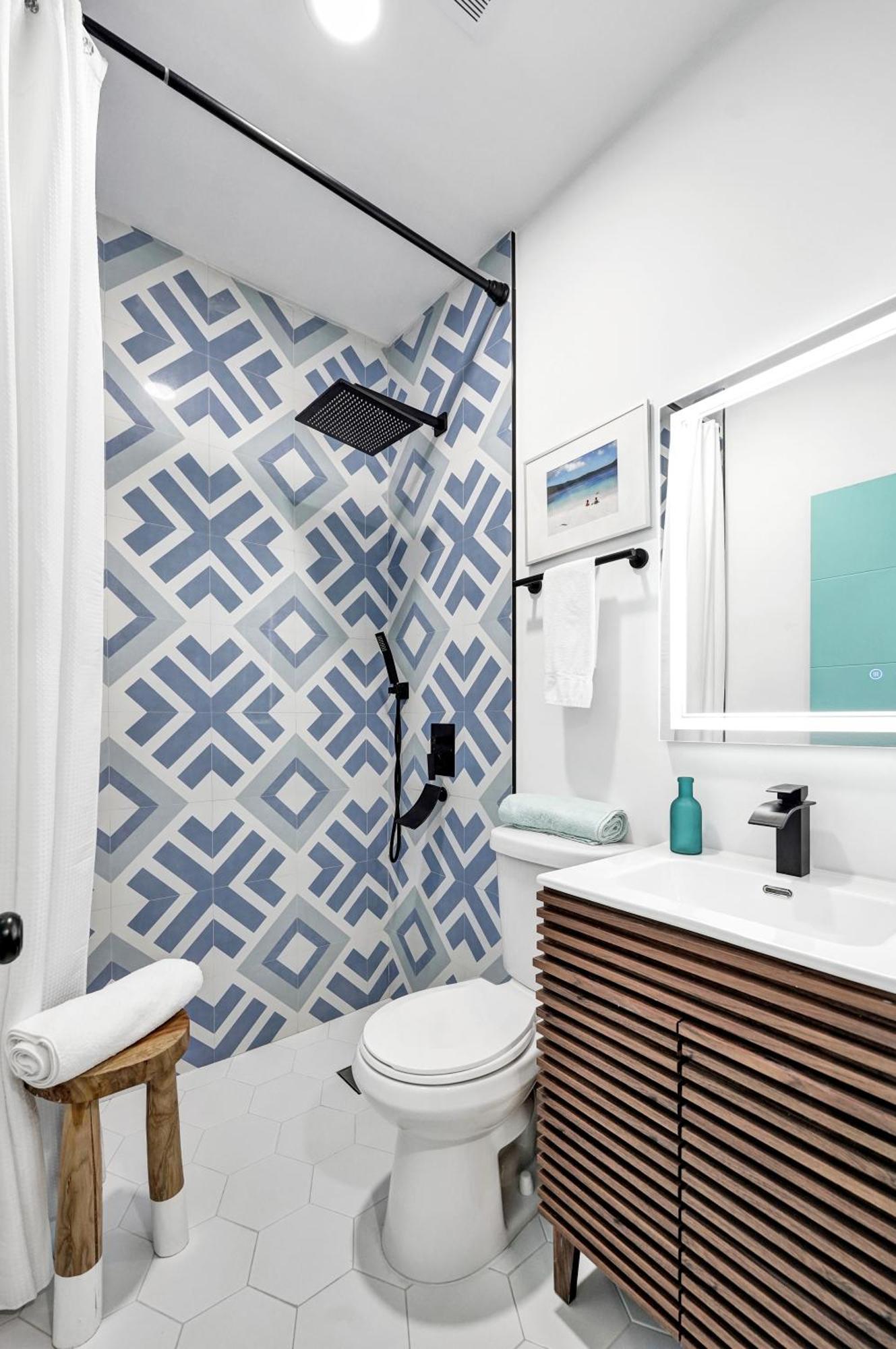 Sobe Monarch 2Bedroom 2 Bath Modern Apt- Walk To Ocean Drive Miami Beach Buitenkant foto