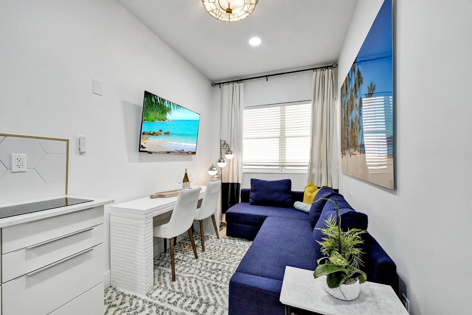 Sobe Monarch 2Bedroom 2 Bath Modern Apt- Walk To Ocean Drive Miami Beach Buitenkant foto