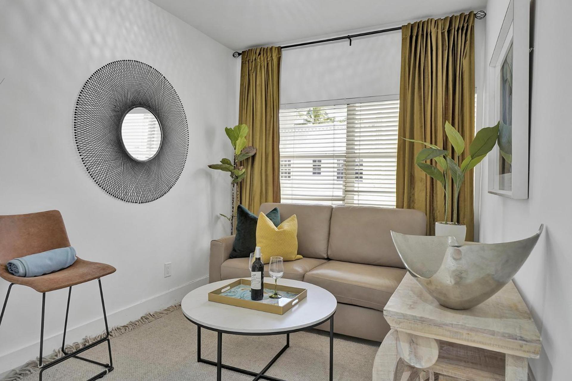 Sobe Monarch 2Bedroom 2 Bath Modern Apt- Walk To Ocean Drive Miami Beach Buitenkant foto