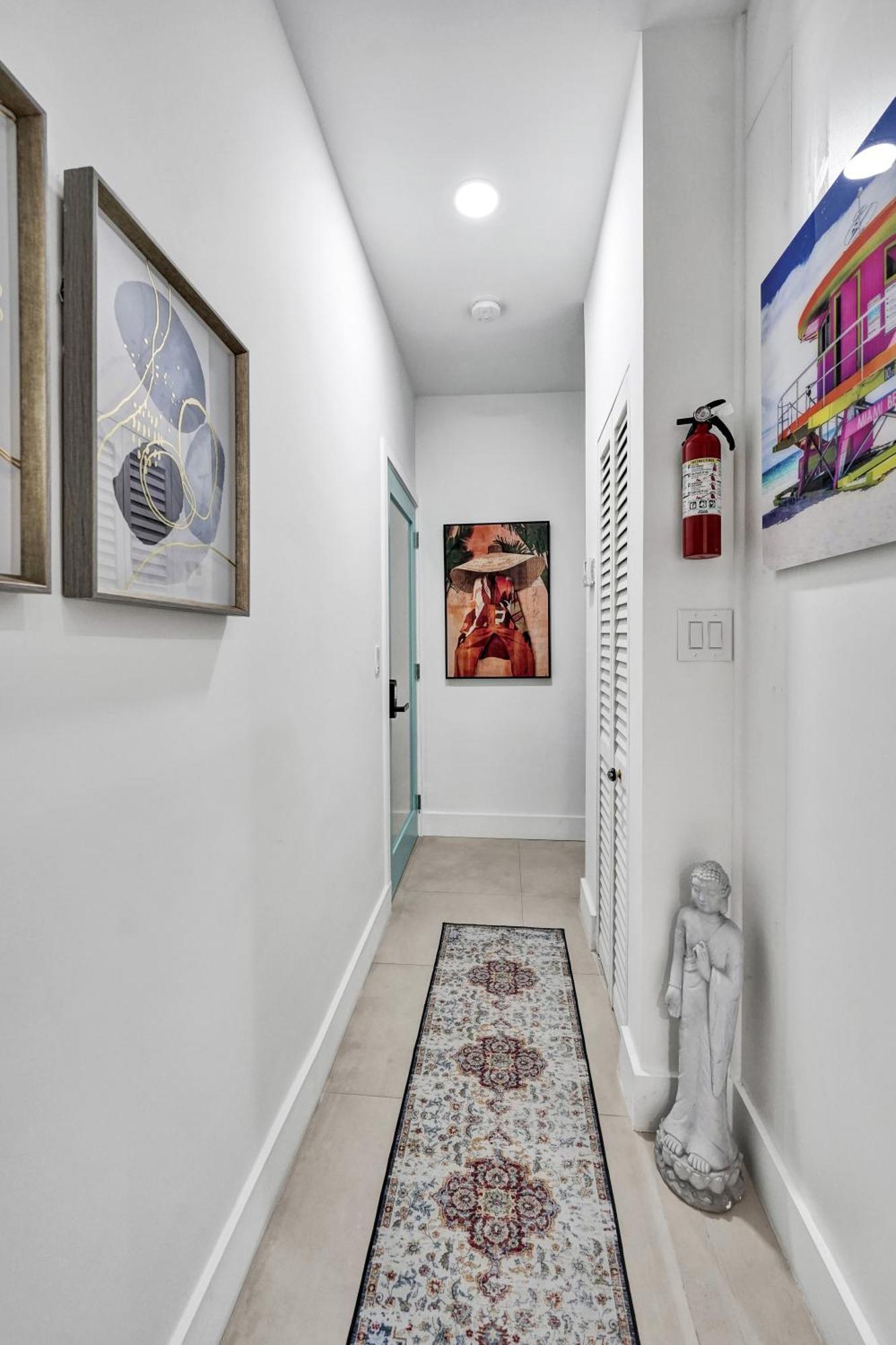Sobe Monarch 2Bedroom 2 Bath Modern Apt- Walk To Ocean Drive Miami Beach Buitenkant foto