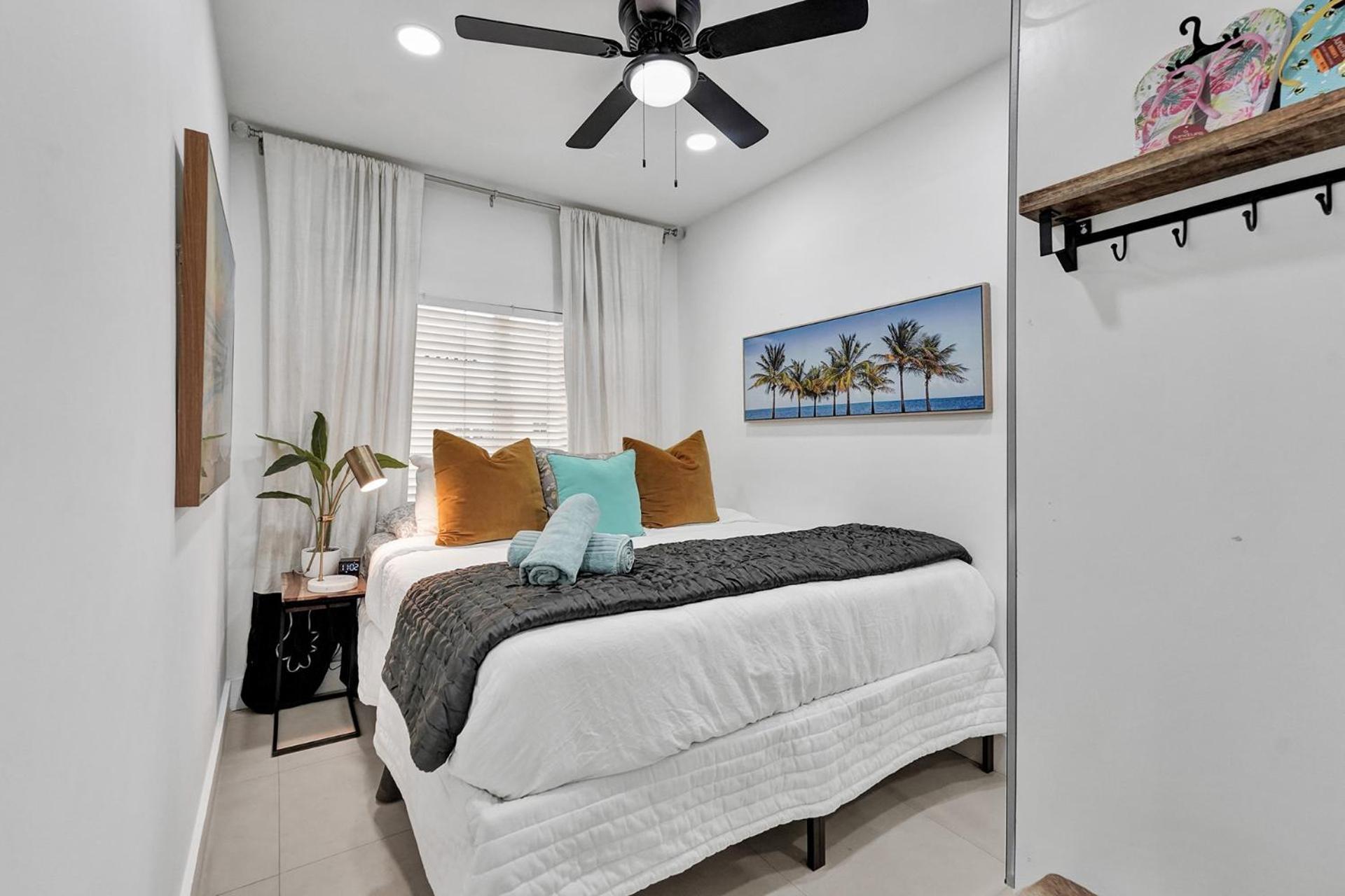 Sobe Monarch 2Bedroom 2 Bath Modern Apt- Walk To Ocean Drive Miami Beach Buitenkant foto