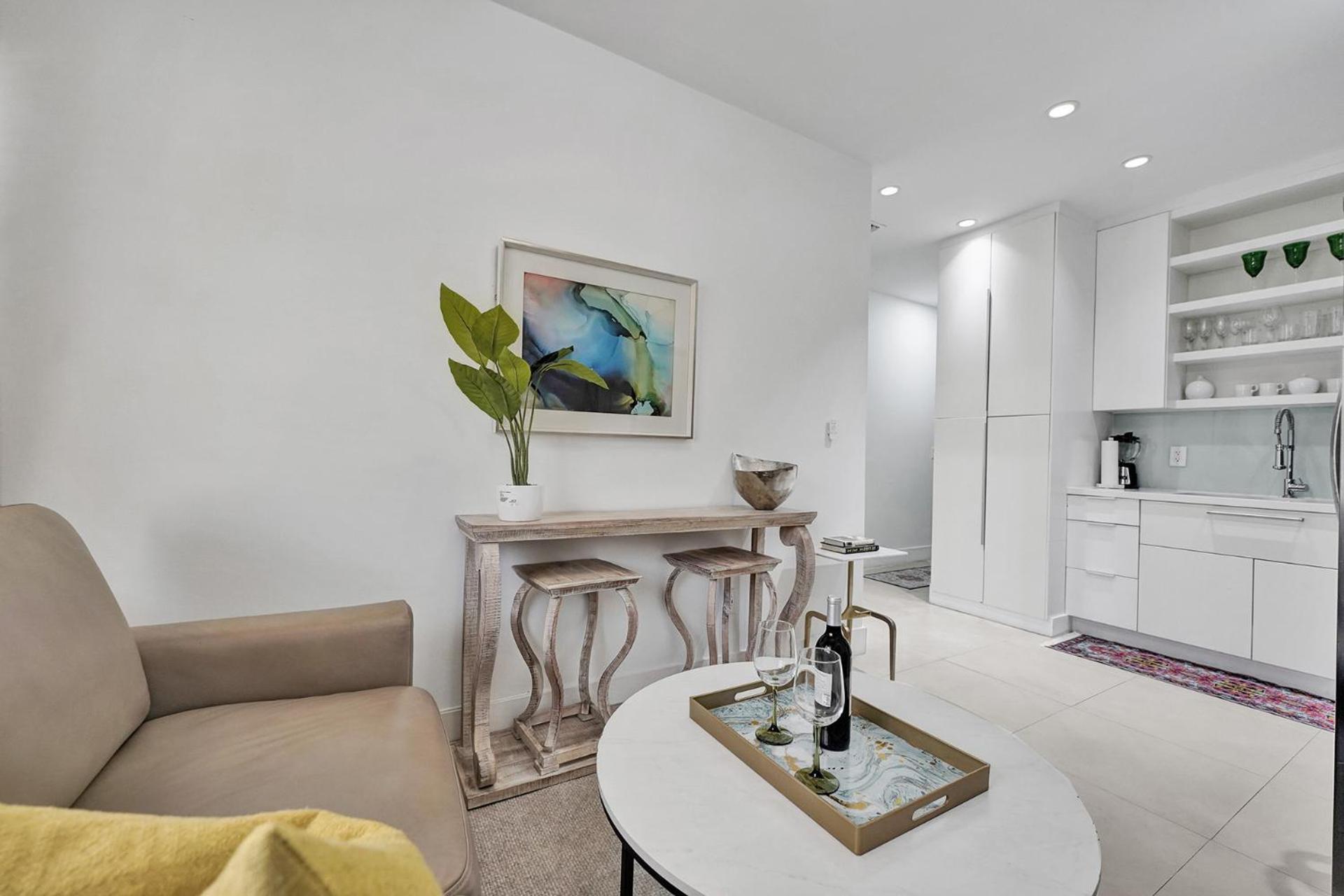 Sobe Monarch 2Bedroom 2 Bath Modern Apt- Walk To Ocean Drive Miami Beach Buitenkant foto