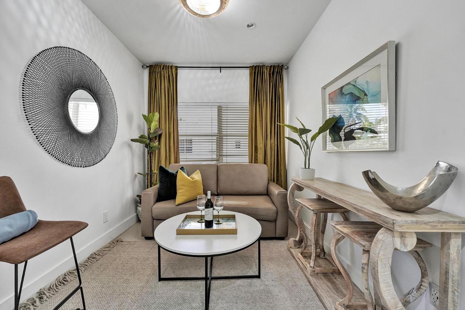 Sobe Monarch 2Bedroom 2 Bath Modern Apt- Walk To Ocean Drive Miami Beach Buitenkant foto