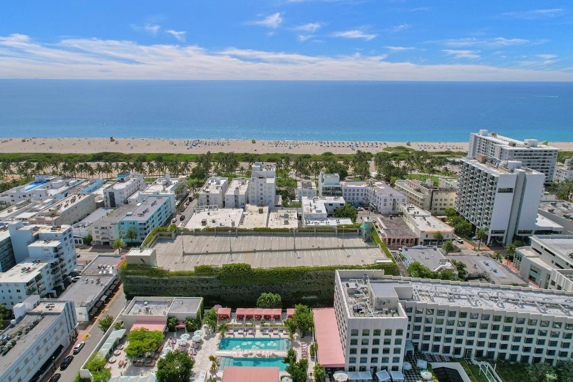 Sobe Monarch 2Bedroom 2 Bath Modern Apt- Walk To Ocean Drive Miami Beach Buitenkant foto