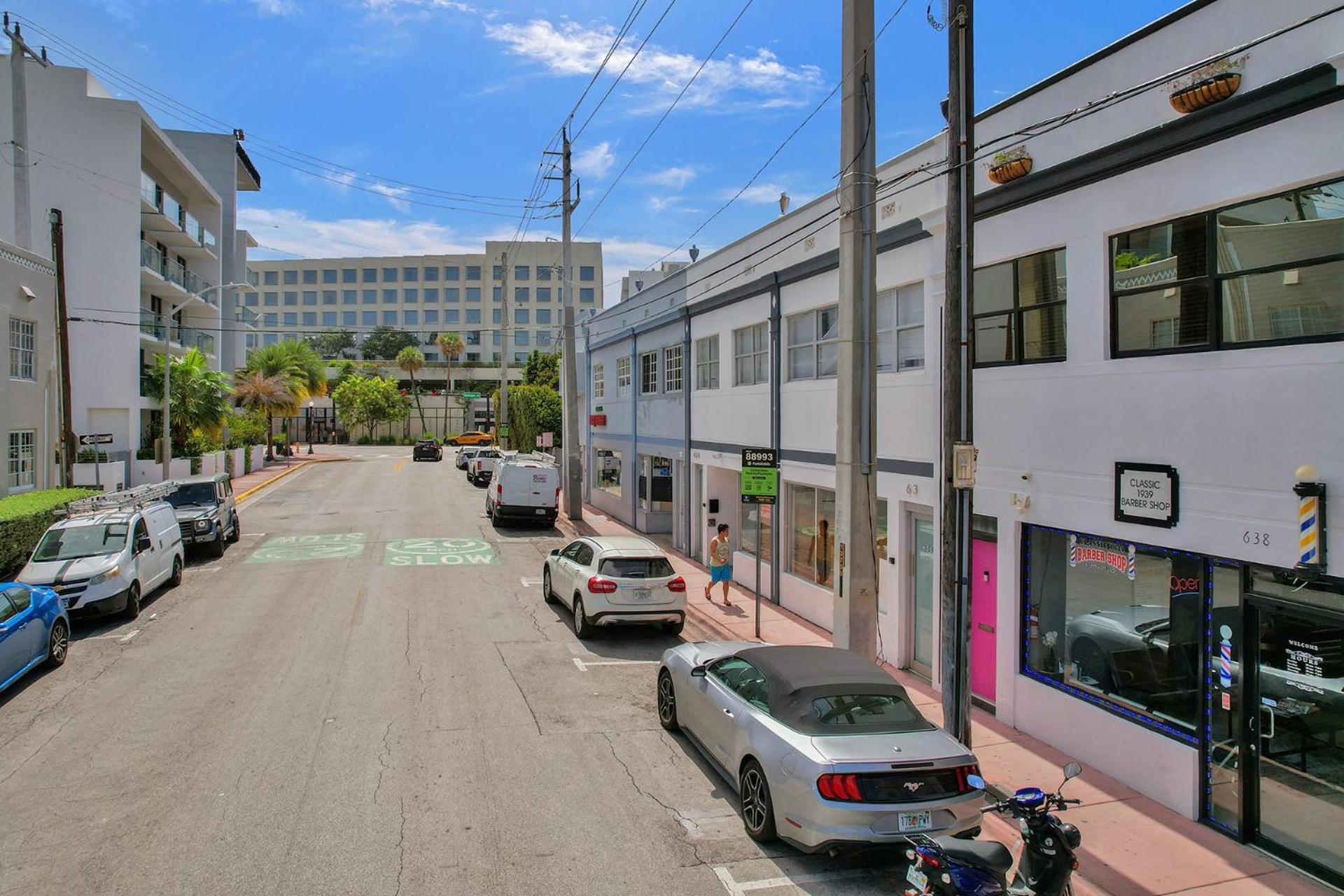 Sobe Monarch 2Bedroom 2 Bath Modern Apt- Walk To Ocean Drive Miami Beach Buitenkant foto