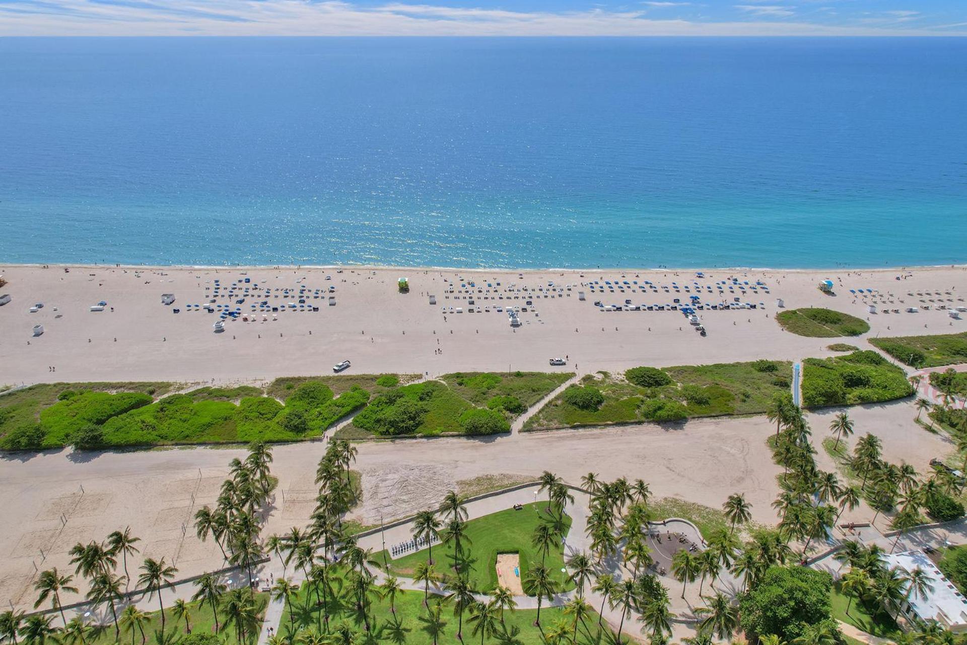 Sobe Monarch 2Bedroom 2 Bath Modern Apt- Walk To Ocean Drive Miami Beach Buitenkant foto